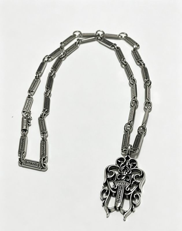 Chrome Hearts Necklace 06yxs143